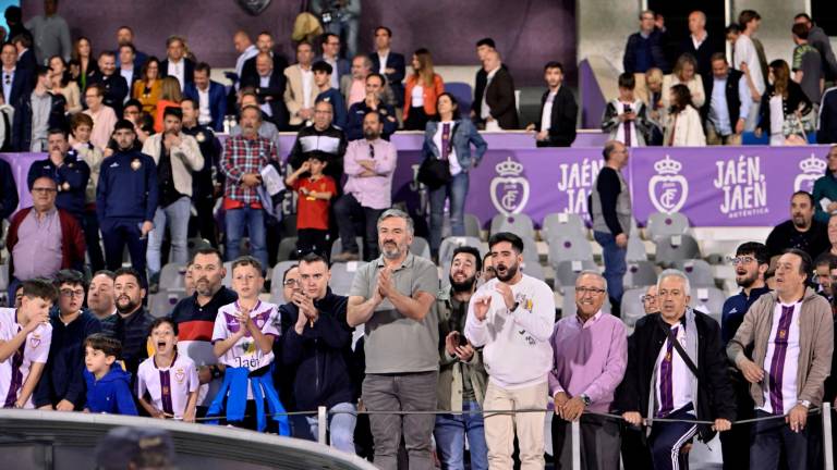 Real Jaén-Atlético Malagueño: El partido de vuelta se juega el 7 de mayo a las 19:00 horas Real Jaén-Atlético Malagueño: El partido de vuelta se juega el 7 de mayo a las 19:00 horas