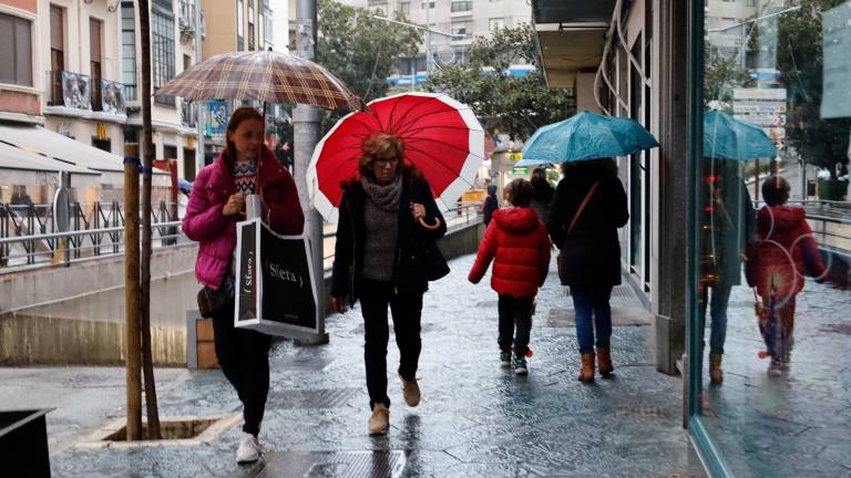 El Día de Reyes traerá tormentas y riesgo amarillo por nevadas en Cazorla y Segura El Día de Reyes traerá tormentas y riesgo amarillo por nevadas en Cazorla y Segura