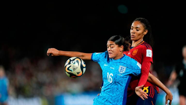 Fotogalería: Así ha sido la victoria de España ante Inglaterra en la final del Mundial femenino Fotogalería: Así ha sido la victoria de España ante Inglaterra en la final del Mundial femenino