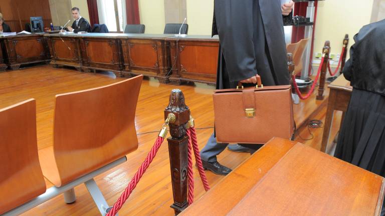 La Audiencia Provincial reduce en un 20% los asuntos penales pendientes La Audiencia Provincial reduce en un 20% los asuntos penales pendientes