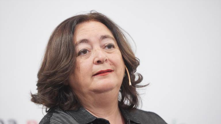 La jiennense Mar Moreno, Premio Andalucía de la Crítica de Novela La jiennense Mar Moreno, Premio Andalucía de la Crítica de Novela