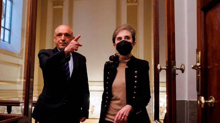 El CNI admite espionaje legal a cerca de una veintena de independentistas El CNI admite espionaje legal a cerca de una veintena de independentistas
