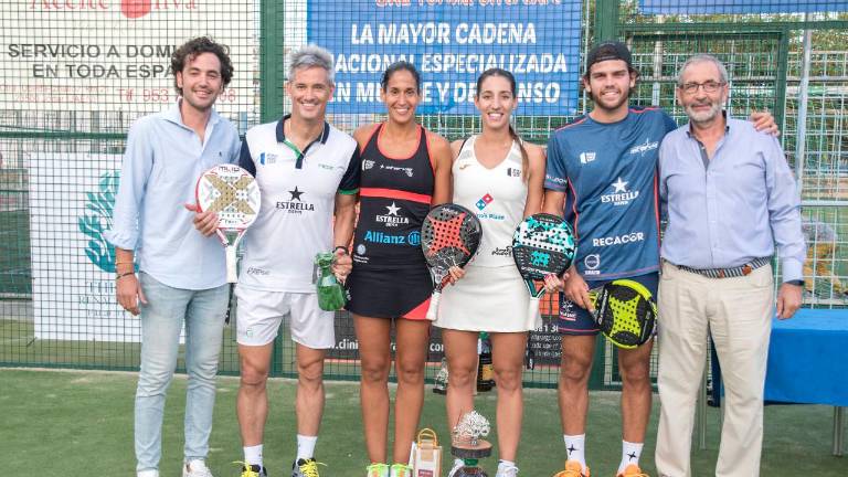 Ases del circuito mundial en Úbeda Ases del circuito mundial en Úbeda