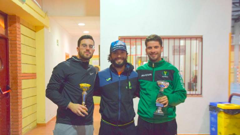 Exitoso torneo de tenis de mesa en Valdepeñas Exitoso torneo de tenis de mesa en Valdepeñas