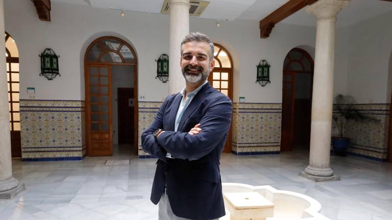 Ramón Fernández-Pacheco: “Hay que plantear la financiación para las conducciones de Siles” Ramón Fernández-Pacheco: “Hay que plantear la financiación para las conducciones de Siles”