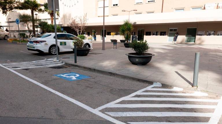 Obras de mejora de instalaciones en el Complejo Hospitalario de Jaén Obras de mejora de instalaciones en el Complejo Hospitalario de Jaén