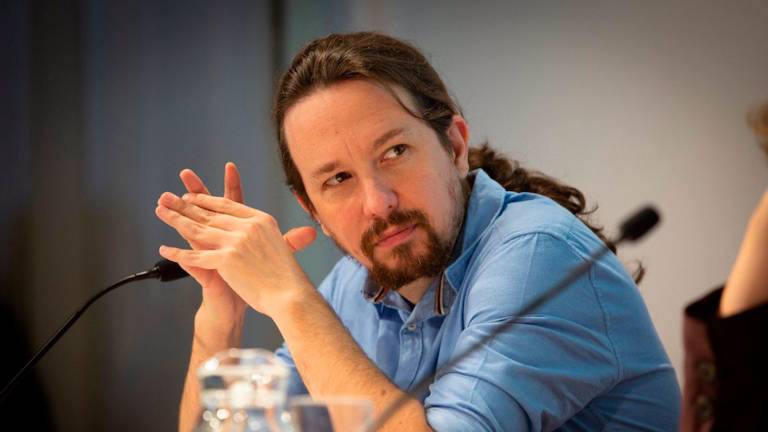 Iglesias fija como “tarea fundamental” de Podemos avanzar a la República Iglesias fija como “tarea fundamental” de Podemos avanzar a la República