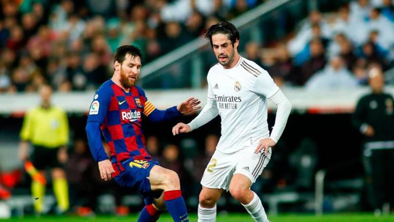 El Madrid supera al Barça en el “Clásico” del valor de marca El Madrid supera al Barça en el “Clásico” del valor de marca