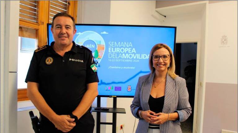 La Semana Europea de la Movilidad llega a Jaén con un variado programa de actividades La Semana Europea de la Movilidad llega a Jaén con un variado programa de actividades