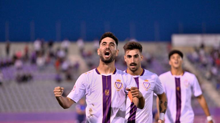 El Real Jaén quiere mantener su blindaje en La Victoria El Real Jaén quiere mantener su blindaje en La Victoria