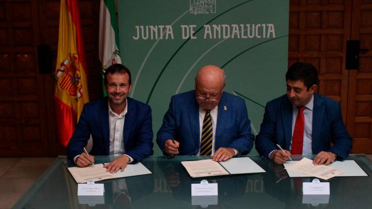 La Ciudad Sanitaria será una realidad “en seis u ocho años” La Ciudad Sanitaria será una realidad “en seis u ocho años”