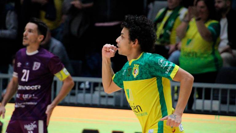 El Jaén FS gana al UMA y se acerca a la Copa de España (3-1) El Jaén FS gana al UMA y se acerca a la Copa de España (3-1)