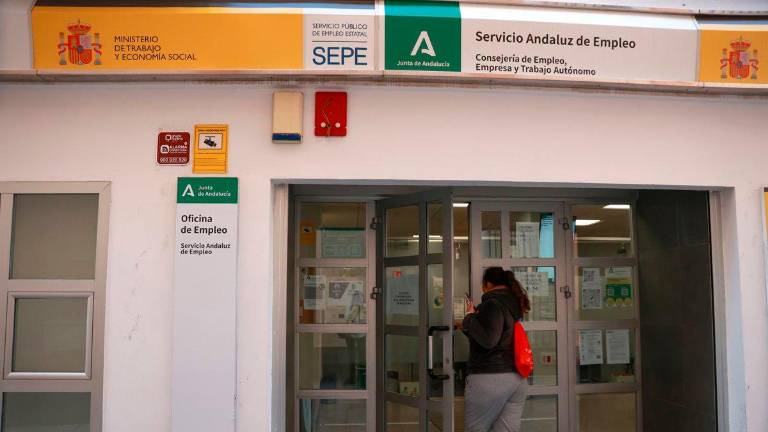 Jaén registra un aumento de 1,5 puntos en la tasa de empleo, la segunda cifra más alta de Andalucía Jaén registra un aumento de 1,5 puntos en la tasa de empleo, la segunda cifra más alta de Andalucía