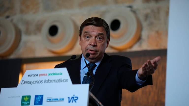 Planas vincula más los rebrotes entre temporeros al transporte o alojamiento que a su trabajo Planas vincula más los rebrotes entre temporeros al transporte o alojamiento que a su trabajo
