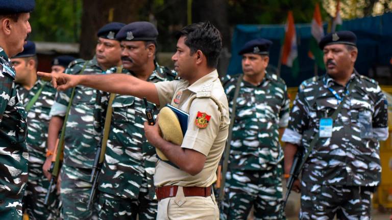 Una turista española sufre una violación grupal en India Una turista española sufre una violación grupal en India