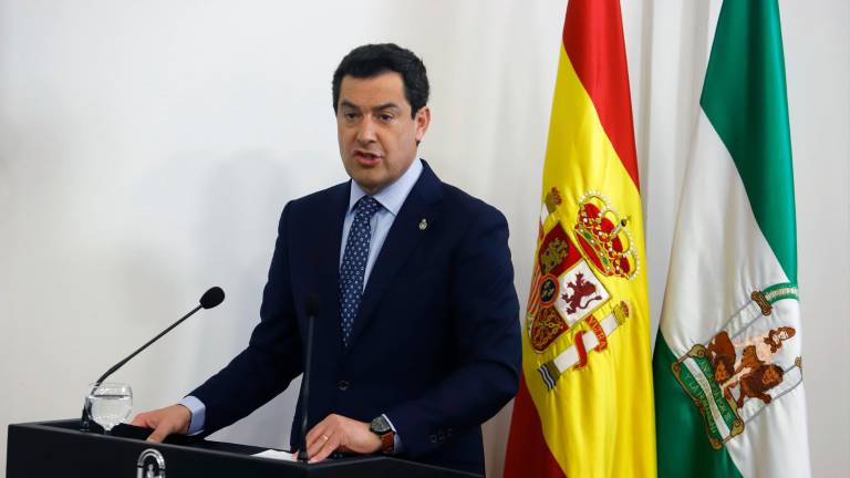 Moreno no ve razones para suspender la Semana Santa Moreno no ve razones para suspender la Semana Santa