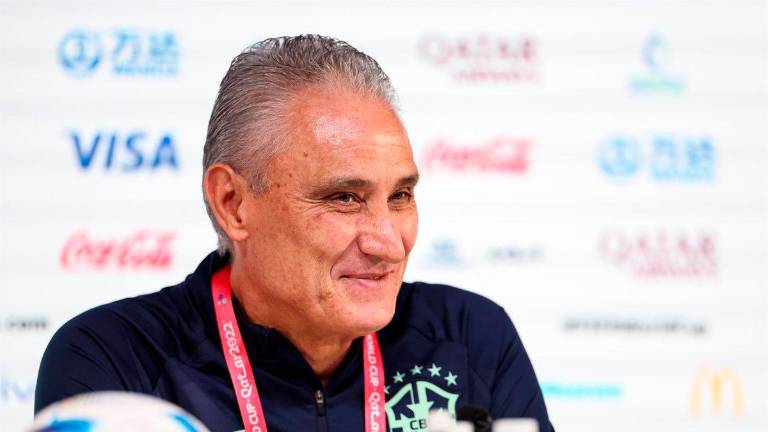 Tite: Neymar va a jugar contra Corea Tite: Neymar va a jugar contra Corea