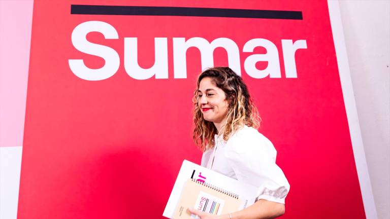 Sumar presiona al PSOE para aprobar nuevos Presupuestos Generales Sumar presiona al PSOE para aprobar nuevos Presupuestos Generales