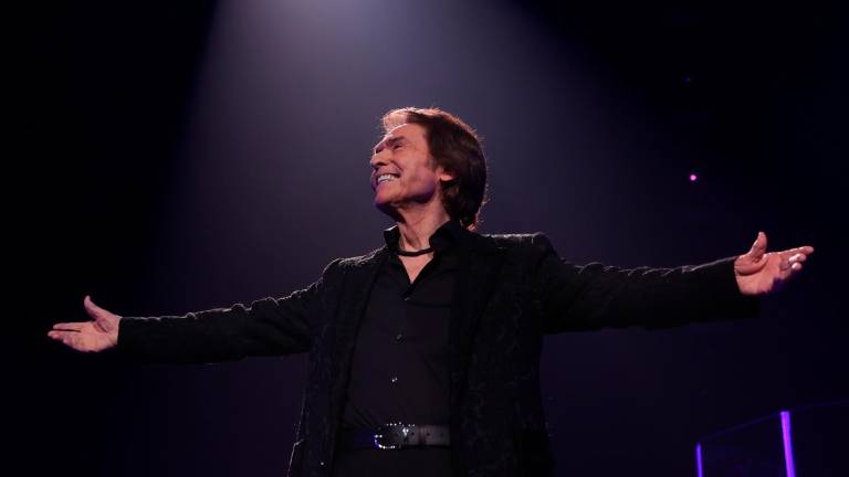 Raphael cantará en Jaén, veinte años después, el 25 de noviembre en el Olivo Arena Raphael cantará en Jaén, veinte años después, el 25 de noviembre en el Olivo Arena