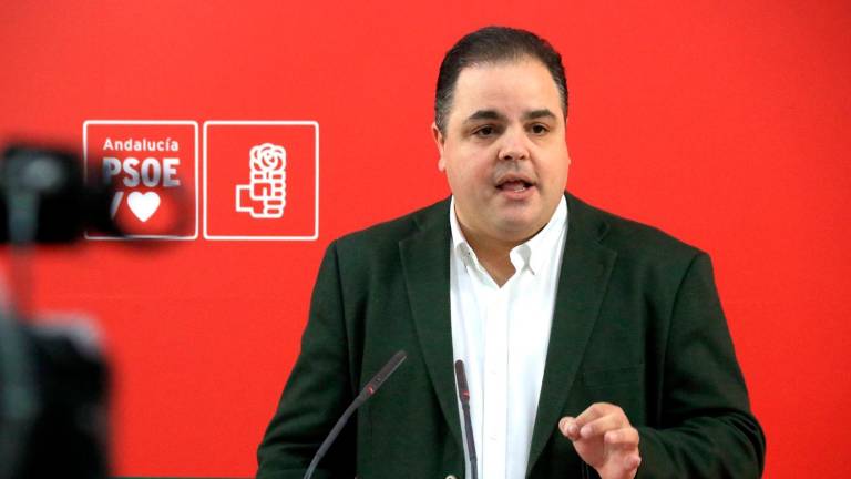 El PSOE afirma que el PP “todavía sangra por la herida de que Jaén vuelva a tener un alcalde socialista” El PSOE afirma que el PP “todavía sangra por la herida de que Jaén vuelva a tener un alcalde socialista”