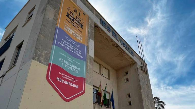El Valle dice adiós al instituto y hola a la Formación Profesional El Valle dice adiós al instituto y hola a la Formación Profesional
