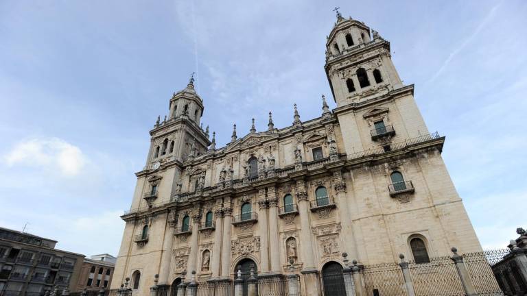 Catedral de la Asunción de Jaén. / Archivo Diario JAÉN. 