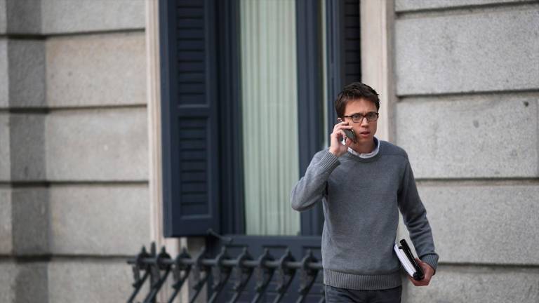 Errejón se opone a entregar su móvil por el caso de Mouliáa Errejón se opone a entregar su móvil por el caso de Mouliáa