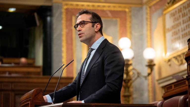 El Congreso aprueba el decreto antiaranceles con el “no” del PP El Congreso aprueba el decreto antiaranceles con el “no” del PP