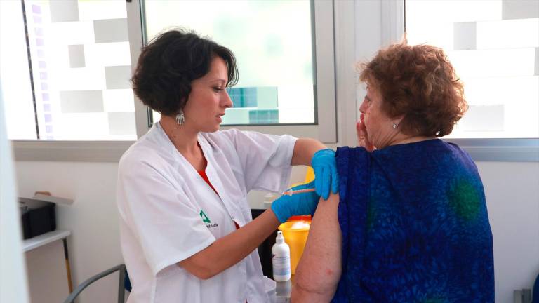 Consulta aquí todos los puntos habilitados para la campaña de vacunación de gripe y Covid en Jaén Consulta aquí todos los puntos habilitados para la campaña de vacunación de gripe y Covid en Jaén
