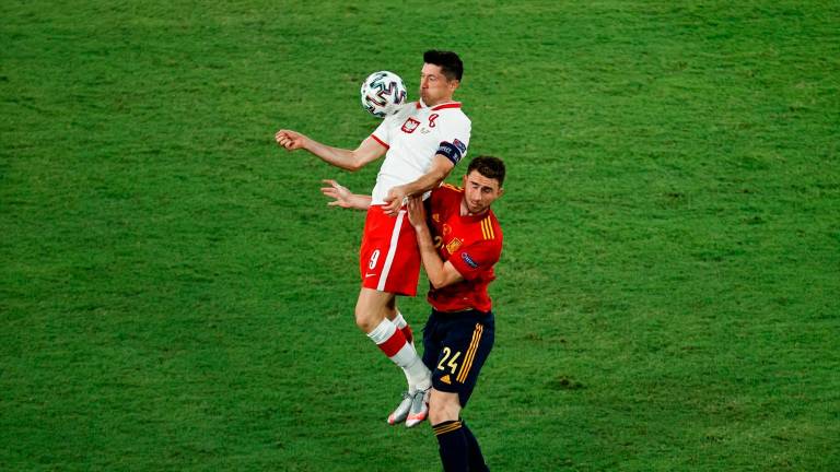 Turquía o Polonia, posibles rivales de España en la clasificación para el Mundial Turquía o Polonia, posibles rivales de España en la clasificación para el Mundial