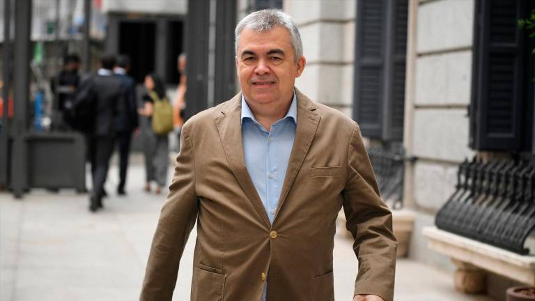 El PP exige que Sánchez y Cerdán comparezcan tras el informe de la UCO: “Explicaciones, dimisiones y elecciones” El PP exige que Sánchez y Cerdán comparezcan tras el informe de la UCO: “Explicaciones, dimisiones y elecciones”