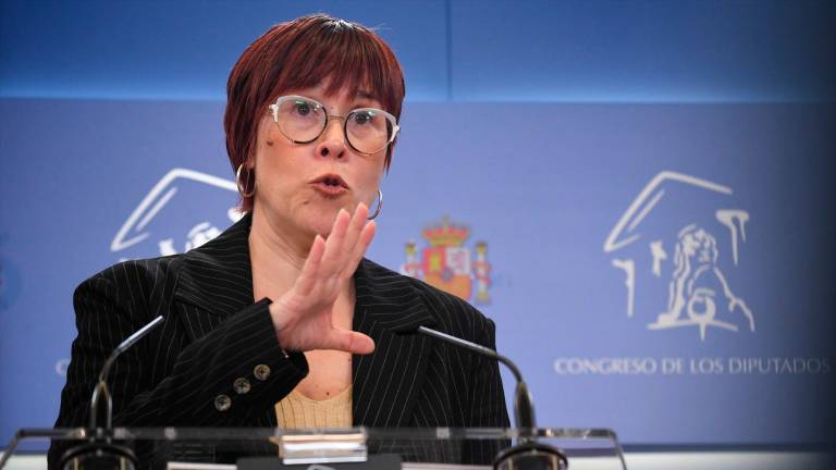 Compromís afirma que no necesita libertad de voto en Sumar para rechazar el gasto militar Compromís afirma que no necesita libertad de voto en Sumar para rechazar el gasto militar