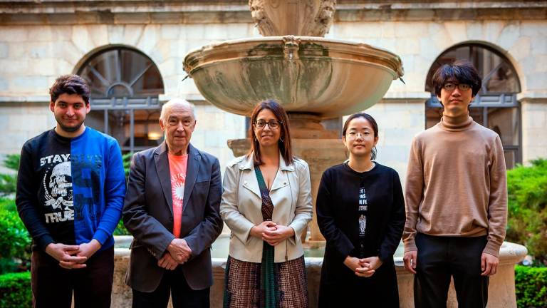 Los últimos tres pianistas: Hoy se decide al gran ganador del Premio Piano Jaén
