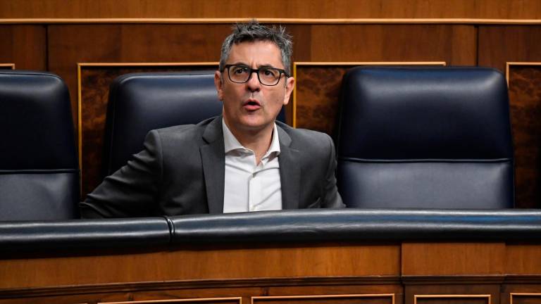 Bolaños declara el miércoles como testigo por la contratación de la asesora de Begoña Gómez Bolaños declara el miércoles como testigo por la contratación de la asesora de Begoña Gómez