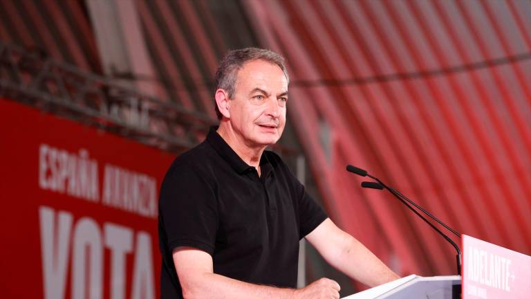 Zapatero está a favor de la amnistía: “No es inconstitucional” Zapatero está a favor de la amnistía: “No es inconstitucional”