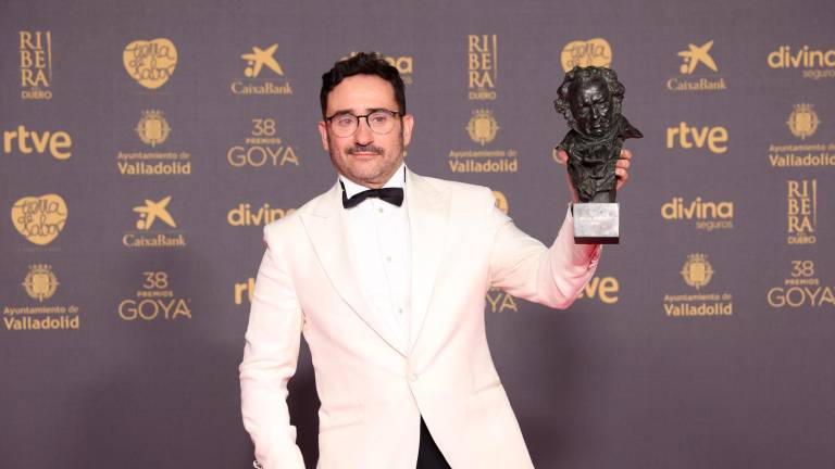 Sello jiennense en la gala de los premios Goya 2024 Sello jiennense en la gala de los premios Goya 2024