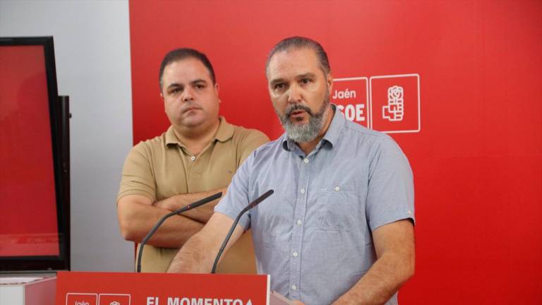 El PSOE llevará al Ayuntamiento de Castellar a Antifraude El PSOE llevará al Ayuntamiento de Castellar a Antifraude