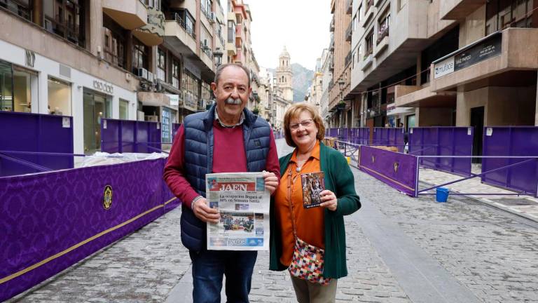 ¿Aún no tiene la guía de itinerarios de Semana Santa? Hoy gratis, junto a su Diario JAÉN ¿Aún no tiene la guía de itinerarios de Semana Santa? Hoy gratis, junto a su Diario JAÉN