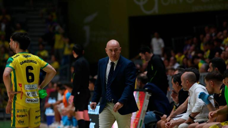 Daniel Rodríguez: “Se ha jugado más con la cabeza que con el corazón” Daniel Rodríguez: “Se ha jugado más con la cabeza que con el corazón”