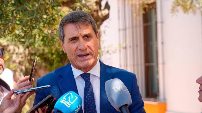 Fernández ve “fundamental” el testimonio de la herida en Linares para clarificar el caso Fernández ve “fundamental” el testimonio de la herida en Linares para clarificar el caso