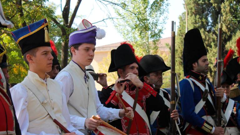 Días para revivir el pasado Días para revivir el pasado