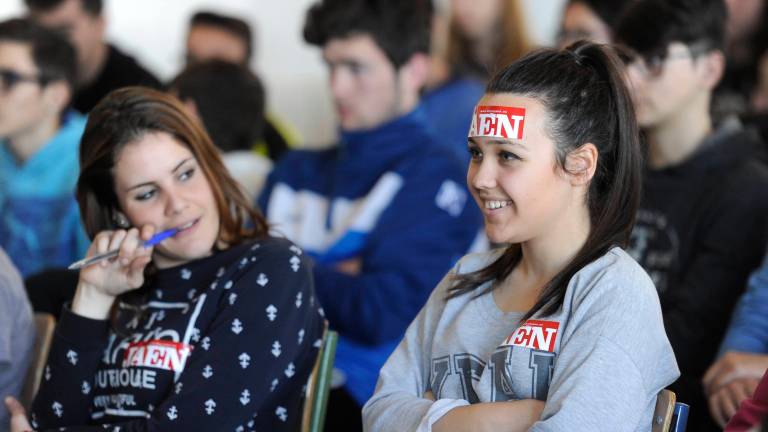 Prensa Escuela 2025: Diario JAÉN en 25 centros educativos, diez comarcas y 3.570 kilómetros recorridos Prensa Escuela 2025: Diario JAÉN en 25 centros educativos, diez comarcas y 3.570 kilómetros recorridos
