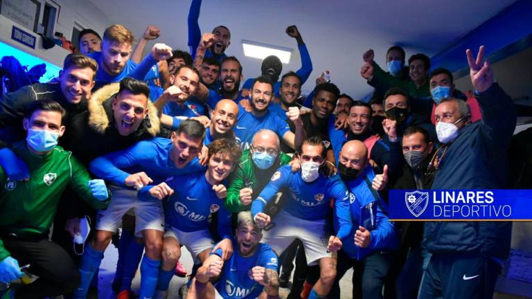Sanchidrián da el liderato al Linares Deportivo Sanchidrián da el liderato al Linares Deportivo