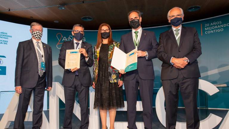 Las Escuelas Politécnicas Superiores de la UJA obtienen 11 sellos internacionales de calidad ANECA Las Escuelas Politécnicas Superiores de la UJA obtienen 11 sellos internacionales de calidad ANECA