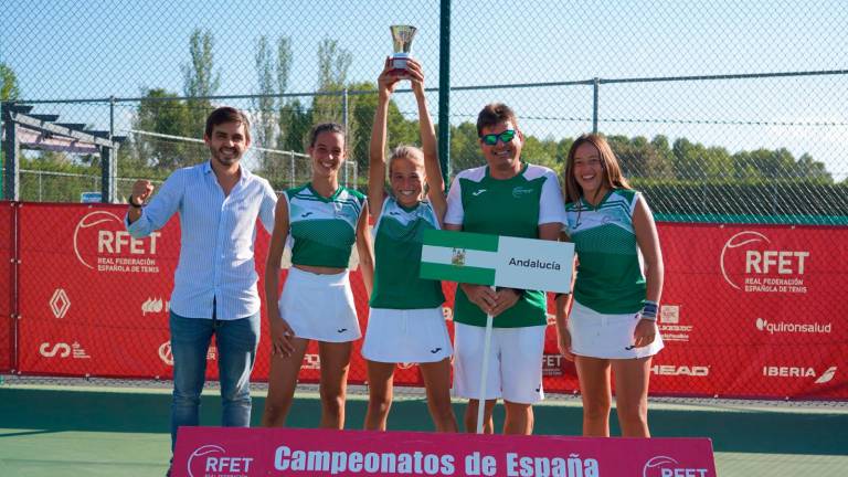 La calidad tiene su recompensa para Jimena Martorell La calidad tiene su recompensa para Jimena Martorell