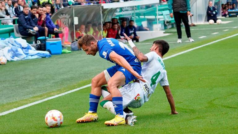 Dani Perejón se despide de la temporada Dani Perejón se despide de la temporada