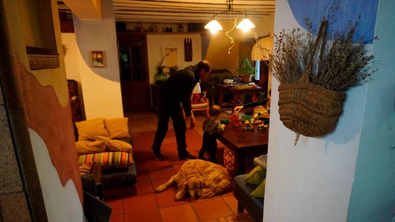 Una cuesta que subir sin apoyo Una cuesta que subir sin apoyo