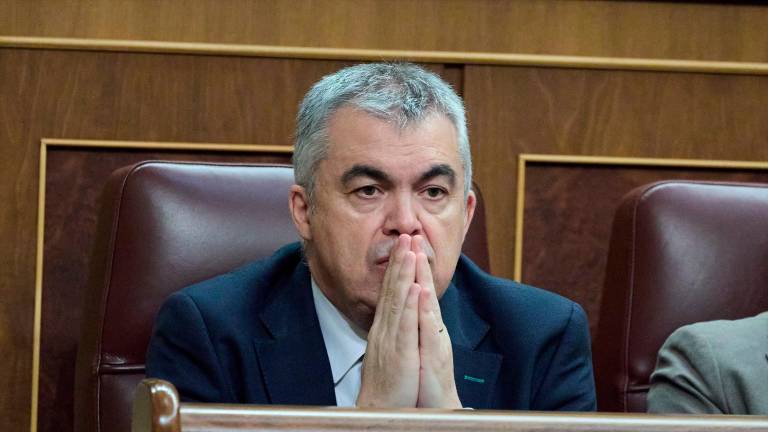 Cerdán dimite como secretario de Organización del PSOE y deja el acta de diputado Cerdán dimite como secretario de Organización del PSOE y deja el acta de diputado