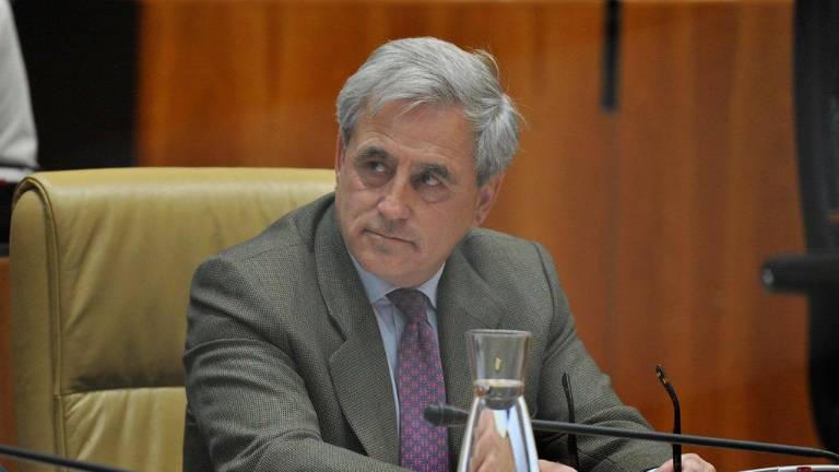 Francisco José Ramírez sustituye a Higuero como consejero en Extremadura Francisco José Ramírez sustituye a Higuero como consejero en Extremadura