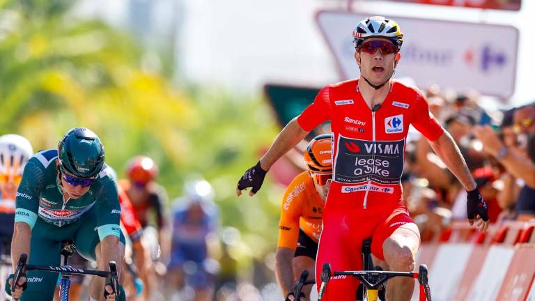 Vuelta por la puerta grande con paso por Jaén Vuelta por la puerta grande con paso por Jaén